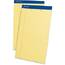 Tops TOP 20233 Ampad Perforated Ruled Pads - Legal - 50 Sheets - Stapl
