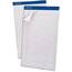 Tops TOP 20330 Ampad Perforated Ruled Pads - Legal - 50 Sheets - Stapl