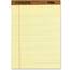 Tops TOP 75327 Legal Ruled Writing Pads - 50 Sheets - Stitched - Legal