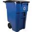 Rubbermaid RCP 9W2773BECT Commercial Brute Recycling Rollout Container