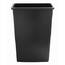Rubbermaid RCP 1868188CT Commercial Slim Jim 23-gallon Container - 23 