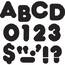 Trend TEP T79001 Trend 3 Casual Uppercase Ready Letters - Casual Style
