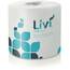 Solaris SOL 21547 Livi Vpg Select Bath Tissue - 2 Ply - 3.75 X 4.06 - 