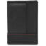 Travelon 82860-500 Safeid Accent Passport Case  Bi-fold Wallet, Black