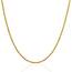 Unbranded 71666-16 2.0mm 14k Yellow Gold Solid Rope Chain Size: 16''
