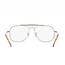 Ray RB6389-2531 Ray-ban Rb6389-2531 General Optics Light Brown Square 