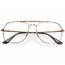 Ray RB6389-2531 Ray-ban Rb6389-2531 General Optics Light Brown Square 