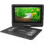 Trexonic TR-D125 12.5 Inch Portable Tv+dvd Player With Color Tft Led S