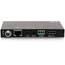 C2g C2G30015 Hdmi Ultra-slim Hdbaset + Rs232 And Ir Over Cat Extender 