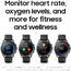 Samsung SM-R845UZSAXAR Galaxy Watch3 Ss - 45mm Mystic