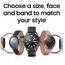 Samsung SM-R845UZSAXAR Galaxy Watch3 Ss - 45mm Mystic