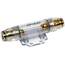 American CQ2200 1 04ga In - 1 04ga Out Gold Plated Fuse Holder Waterpr