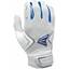 Easton 8069172 Ghost Fastpitch Batting Gloves-white-royal-m