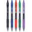 Pilot 3102004650010 G2 Retractable Gel Ink Rollerball Pens - Fine Pen 