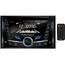 Power PCD-52B Double-din In-dash Cd And Mp3 Am And Fm Receiver With Bl