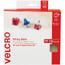 Velcro VEK 90072 Velcroreg; Brand Sticky Back Squares, 78in Squares, B
