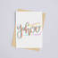 Black 149901770 Yahoo! - Greeting Card (pack Of Pack Of 5)