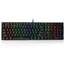 Redragon K556 RGB Gaming Keyboard Devarajas K556 Rgb Led Backlit Mecha