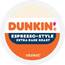 J.m. GMT 1283 Dunkin' Donuts K-cup Coffee - Compatible With Keurig Bre