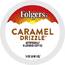 J.m. GMT 7461 Folgersreg; K-cup Caramel Drizzle Coffee - Compatible Wi