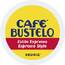 J.m. GMT 8996 Cafeacute; Busteloreg; K-cup Espresso Style Coffee - Com