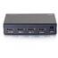 C2g 41397 Hdmi Selector Switch 5 X 1 - 4k