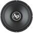 Audiopipe TSPP212 12r Woofer 300w Rms1000w Max Single 4 Ohm Voice Coil