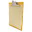 Saunders DIX 21605 Saunders Recycled Plastic Clipboards - 1 Clip Capac