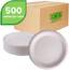 Ecoproducts ECO EPP013NFA Eco-products Sugarcane Plates - Breakroom - 