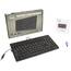 Adesso BF7774 Nic Akb-110b Easytouch Mini External Usb Wired Keyboard 