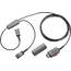 Poly 27019-01 Plantronics Tdsourcing Y Adapter Trainer