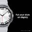 Samsung SM-R960NZKAXAA Galaxy Watch 6 Classic Bt - 47mm Black