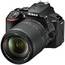 Nikon 1577 D5600 24.2 Megapixel Digital Slr Camera With Lens - 18 Mm -