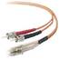 Belkin F2F202L0-03M Fiber Optic Cable; Multimode Lcst Duplex Mmf, 62.5