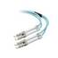 Belkin F2F402LL-10M-G Patch Cable - Lc Multi-mode (m) - Lc Multi-mode 