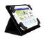 Verbatim 98540 Universal Folio Case For 10 Tablets And E-readers, , Bl