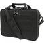 Mobile MECBC1 Briefcase, Canvas Eco, 17in, Mac, Black