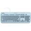Esterline K104E01-US Medical 104 Essential Washable Keyboard Cost Effe