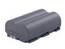 Relaunch XPVC511 Bower High Capacity Replacement Battery For Canon Bp-