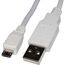 4xem 4XMUSB6WH 6ft 2m Micro Usb Cable White
