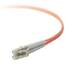 Belkin F3F004-02M Cable,fiber,lclc,2m,lo Multimode,aqua,50125,om4
