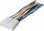 American HWH804 Wire Harness American Int'l '86-99 Hondaaccura