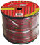 Nippon CABLE16BLACK Speaker Cable 16 Ga. 1000' Audiopipe; Red + Black
