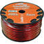 Nippon PW4100RD Power Wire Audiopipe 4ga 100' Red