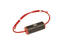 Pac BB5PR Bass Blocker 0-2.8 Khz @ 4 Ohms ; Kaged Pair. Red Wire