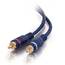 C2g 13033 6ft Velocityandtrade; Rca Stereo Audio Cable
