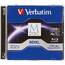 Verbatim 98912 M-disc Bdxl, , 100gb, 4x, Branded Surface, 1pk, Jewel C