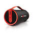 Axess SPBT1033-RD Portable Bluetooth 2.1 Hi-fi Cylinder Speaker Wsd Ca