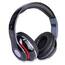 Generic 071157-BLK Bluetooth Wireless Foldable Onear Headphones Winteg