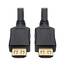 Tripp P568-016-BK-GRP High-speed Hdmi Cable With Gripping Connectors, 